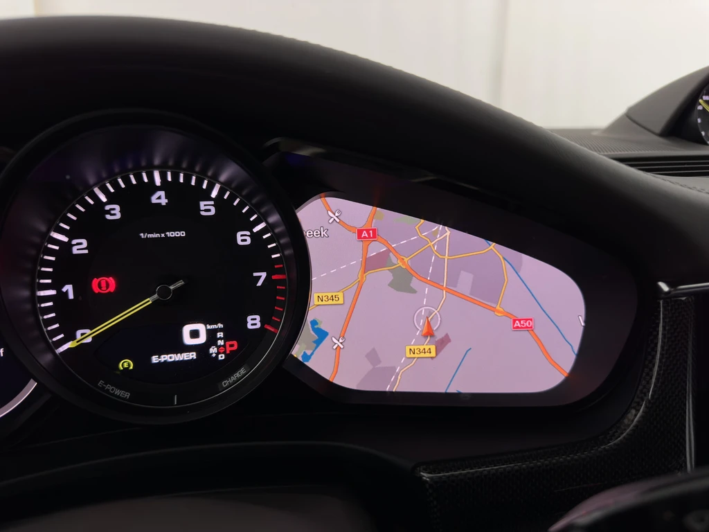 Porsche Panamera – foto 23