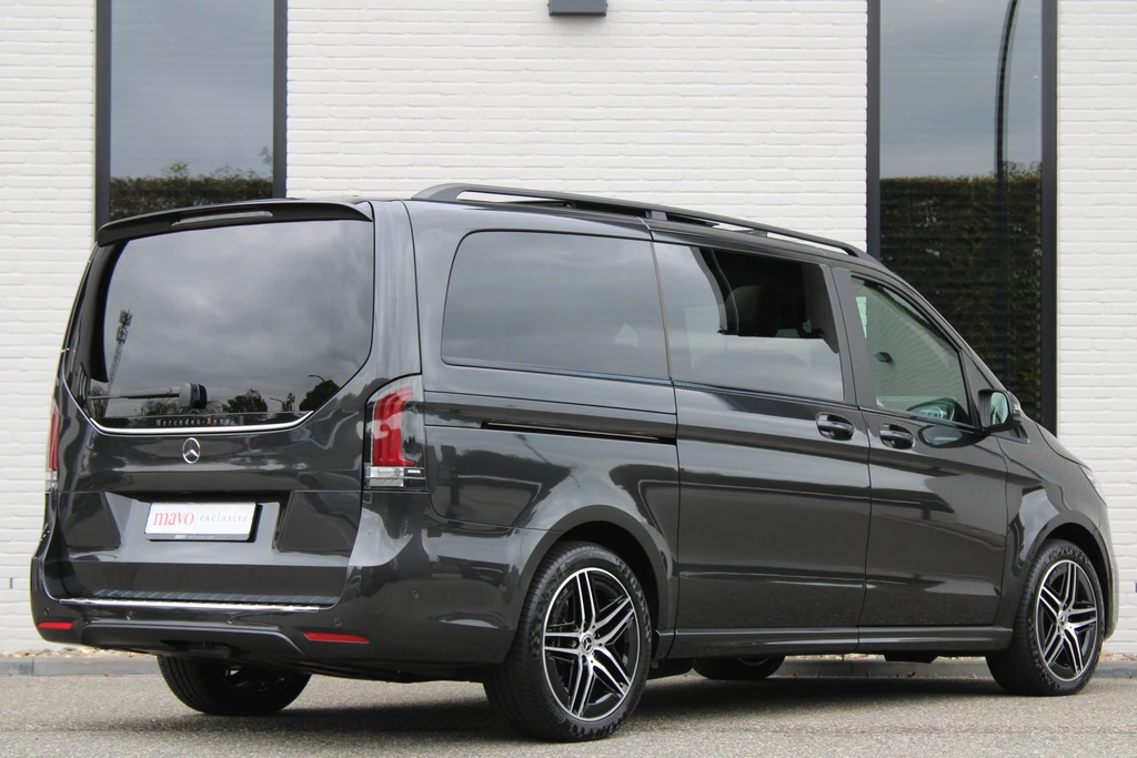 Mercedes-Benz V-Klasse – foto 12