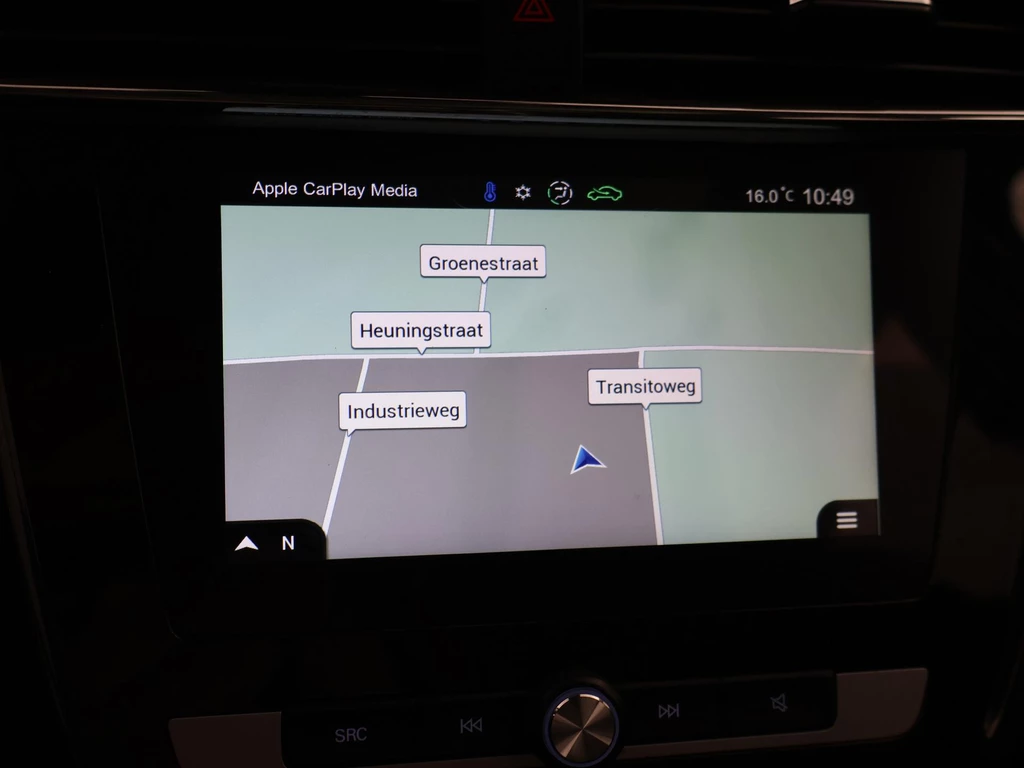 MG ZS EV – foto 33