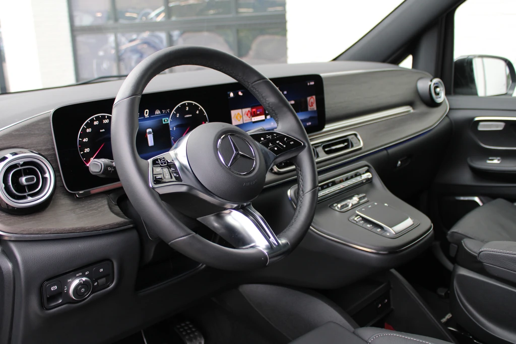 Mercedes-Benz V-Klasse – foto 20