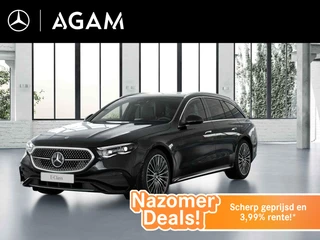 Mercedes-Benz E-Klasse – thumbnail 1