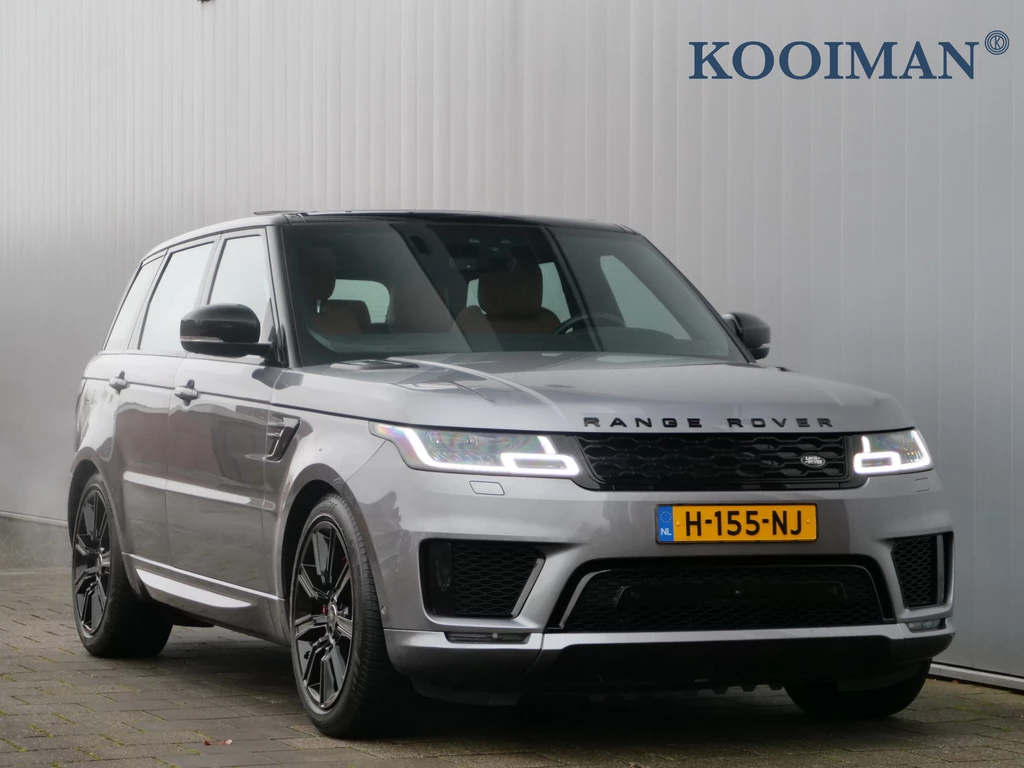 Land Rover Range Rover Sport – foto 7