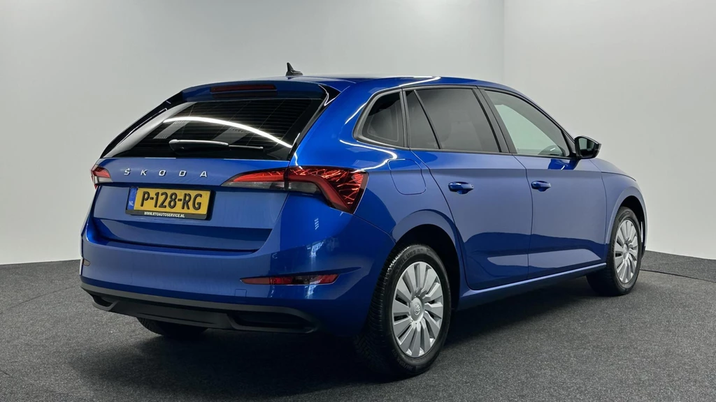 Škoda Scala – foto 5