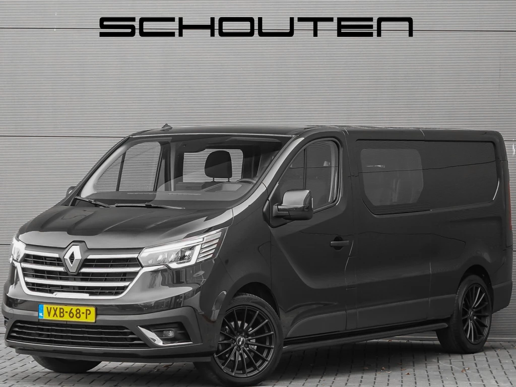 Renault Trafic – foto 1