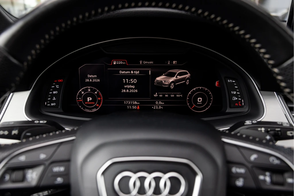 Audi Q7 – foto 11