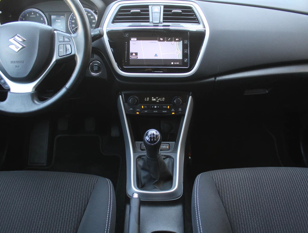 Suzuki S-Cross – foto 41