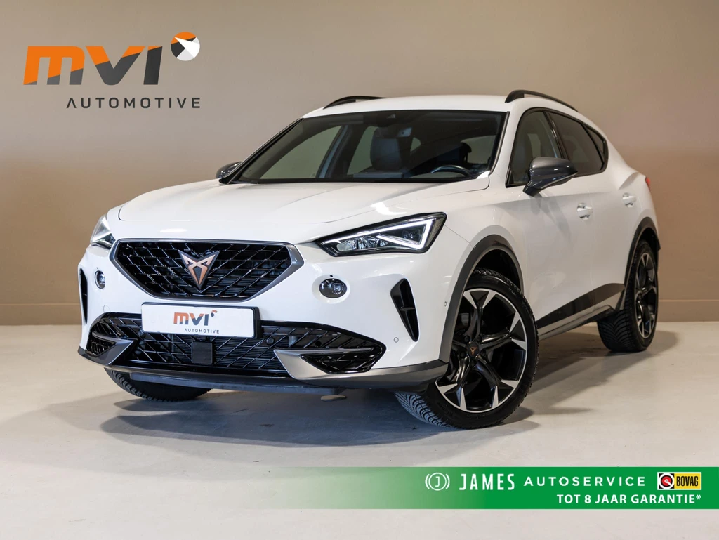 CUPRA Formentor – foto 1