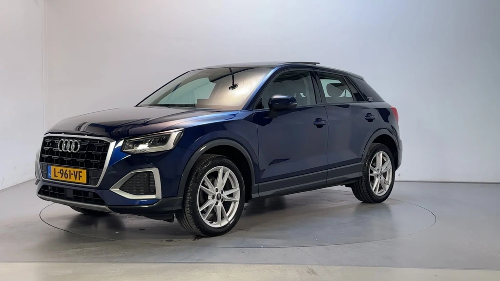 Audi Q2 – foto 1