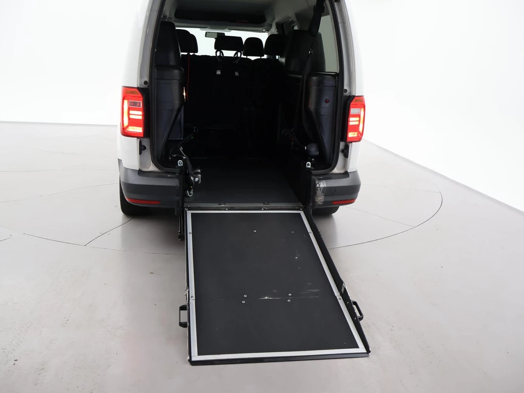 Volkswagen Caddy – foto 11
