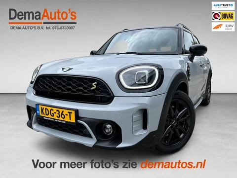 Mini Countryman 1.5 Cooper S E ALL4 Untamed Edition SOH98% 224PK/PANO/H-KARDON/H-UP/LEDER/CAM/V-COCKPIT/NAVI/DAB///