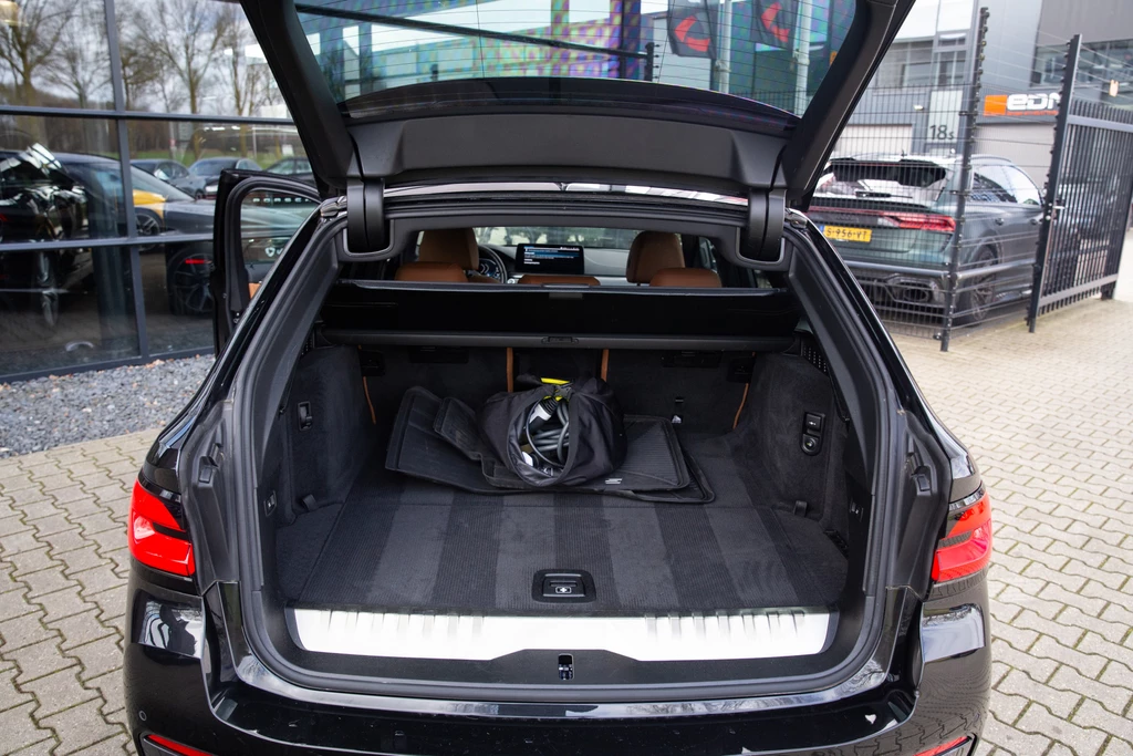 BMW 5 Serie – foto 27
