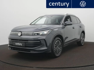 Volkswagen Tiguan – thumbnail 1