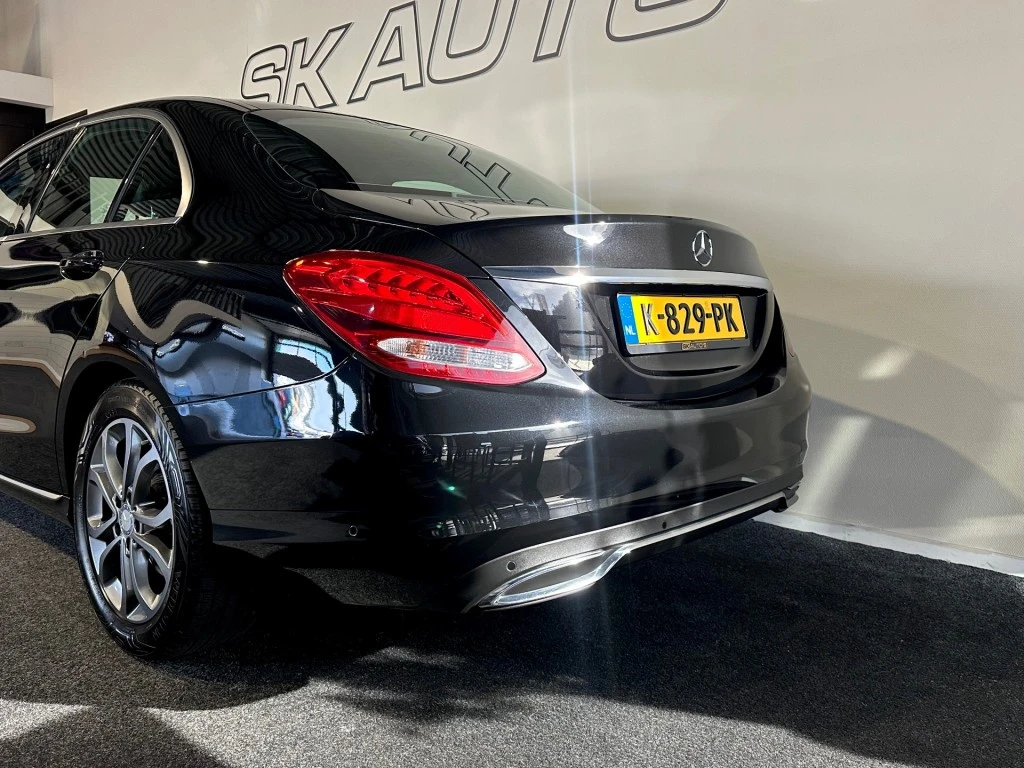 Mercedes-Benz C-Klasse – foto 7