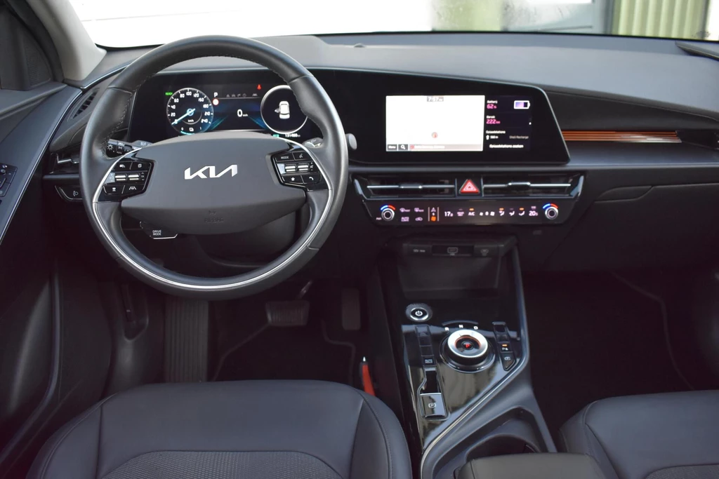 Kia Niro EV – foto 13