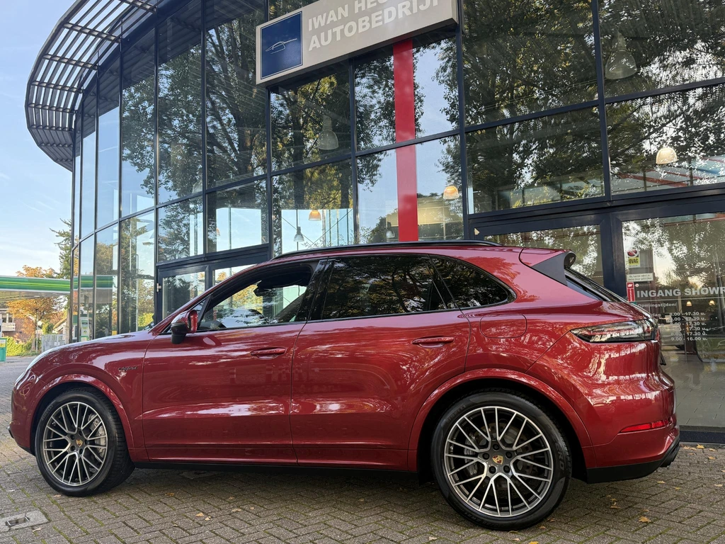 Porsche Cayenne – foto 3
