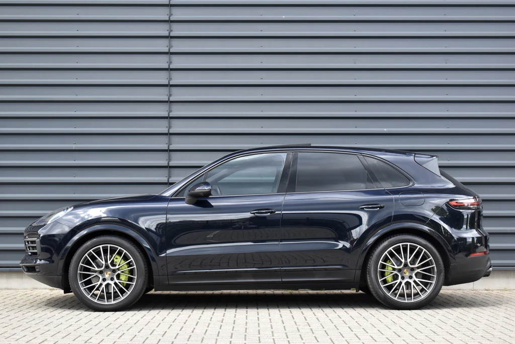 Porsche Cayenne – foto 3