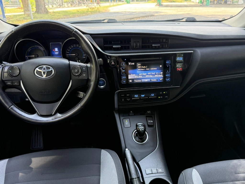 Toyota Auris – foto 28