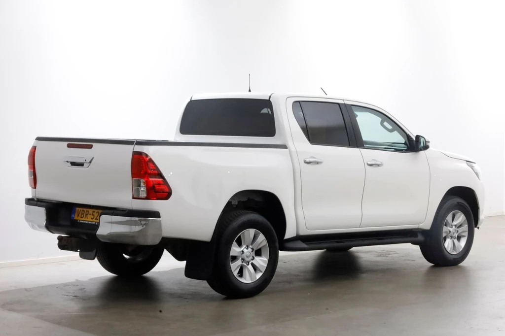 Toyota Hilux – foto 7