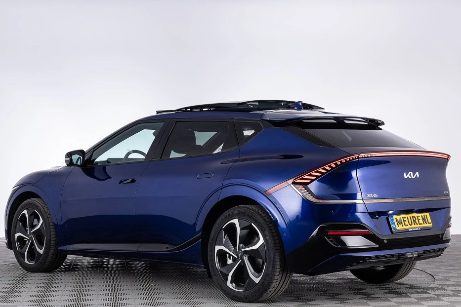 Kia EV6 – foto 2