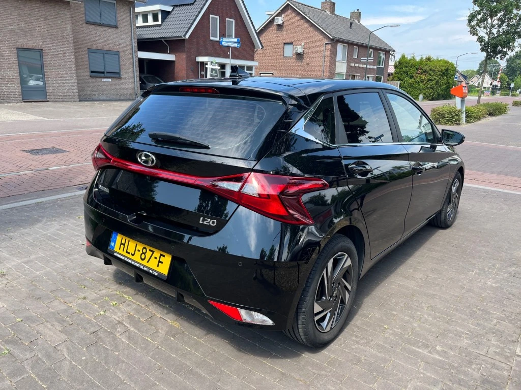 Hyundai i20 – foto 5