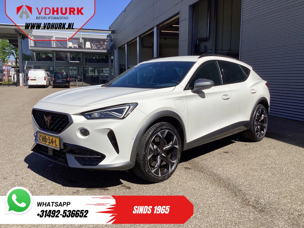 CUPRA Formentor – foto 2