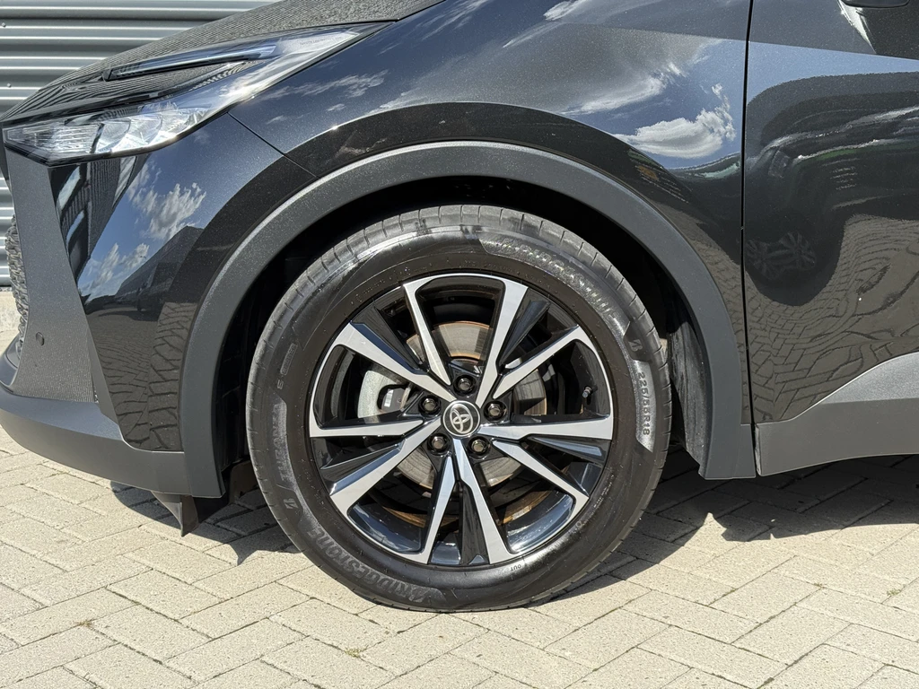 Toyota C-HR – foto 18