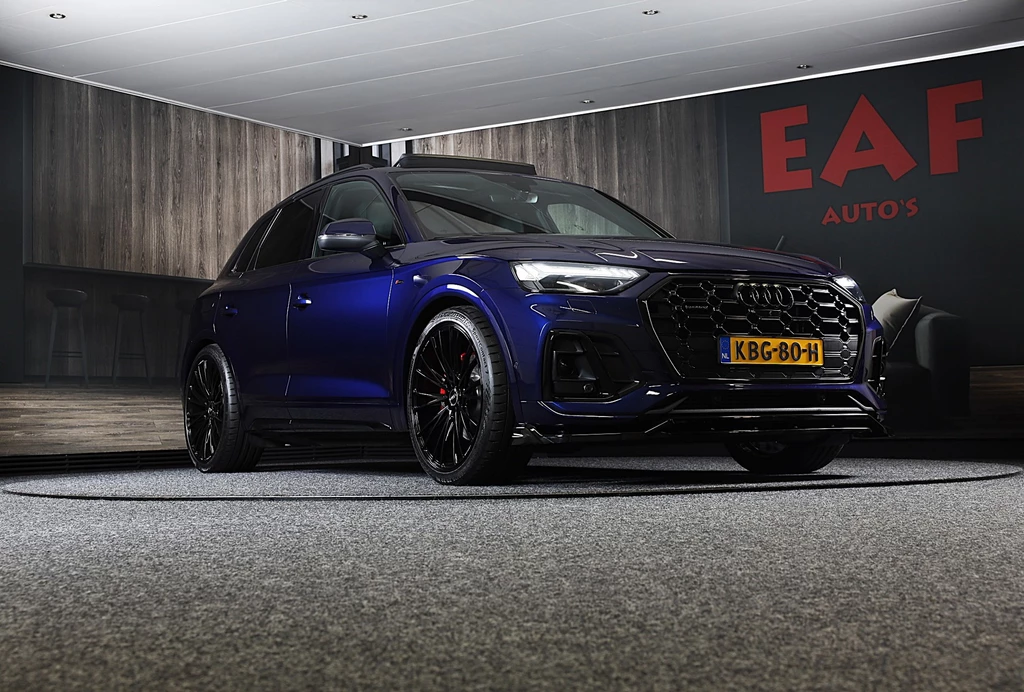 Audi Q5 – foto 16