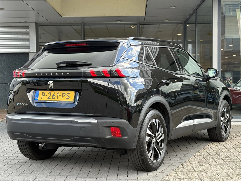Peugeot e-2008 – foto 5
