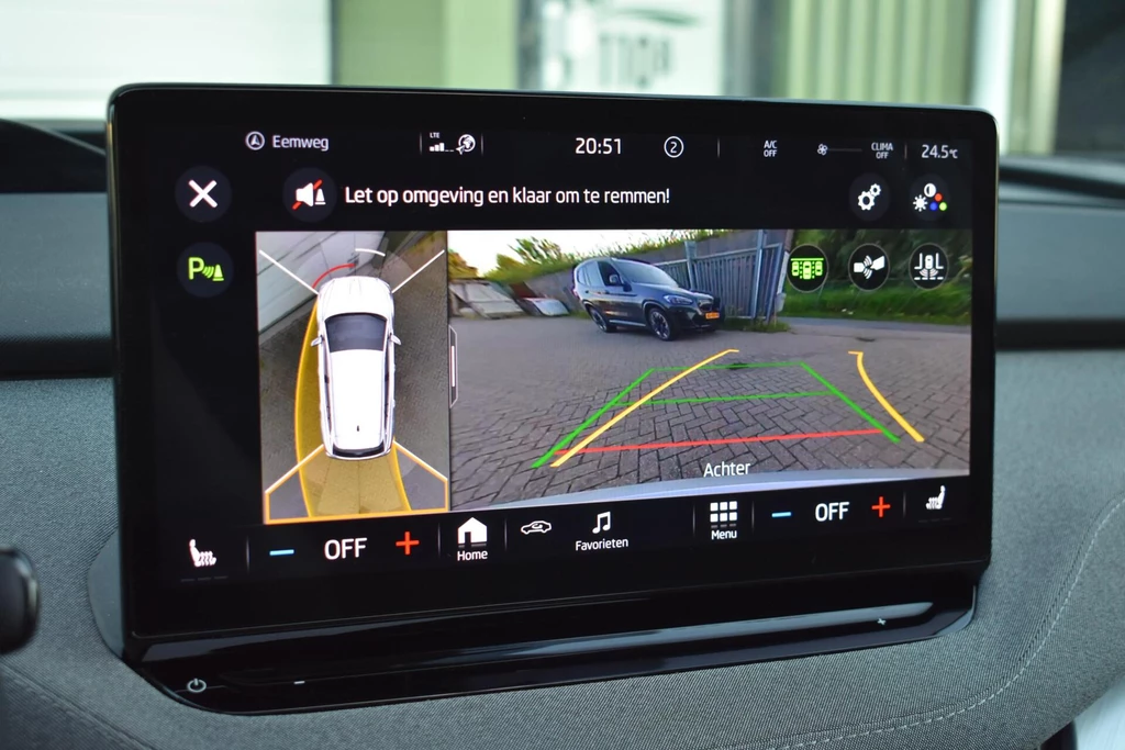 Škoda Enyaq iV – foto 24