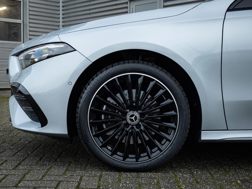 Mercedes-Benz A-Klasse – foto 7