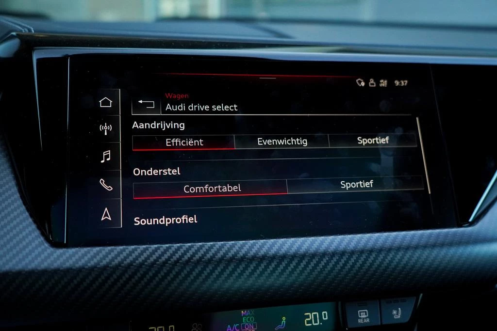 Audi e-tron GT – foto 57
