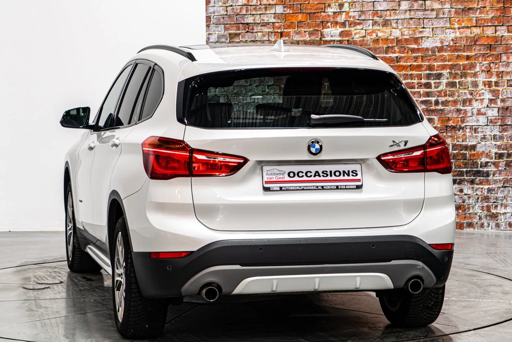 BMW X1 – foto 12
