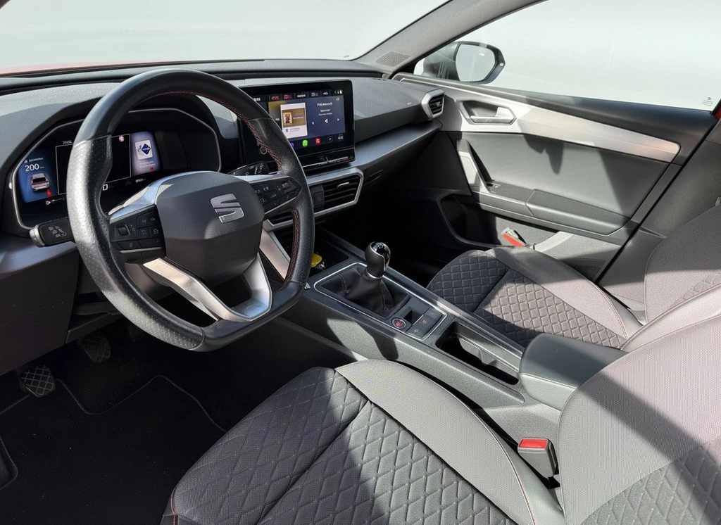 SEAT Leon – foto 9