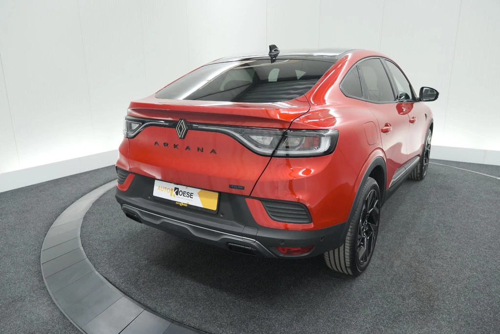 Renault Arkana – foto 13