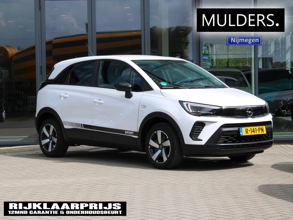 Opel Crossland – foto 4