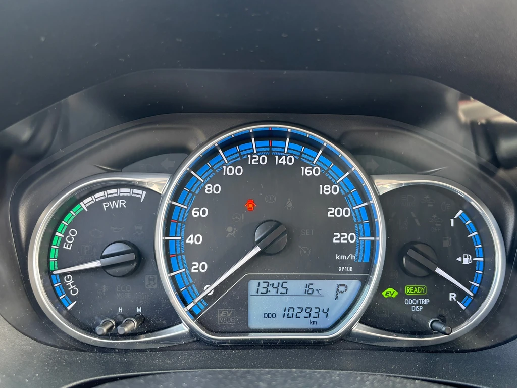 Toyota Yaris – foto 12