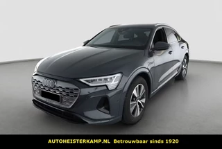 Audi Q8 Sportback e-tron – thumbnail 1