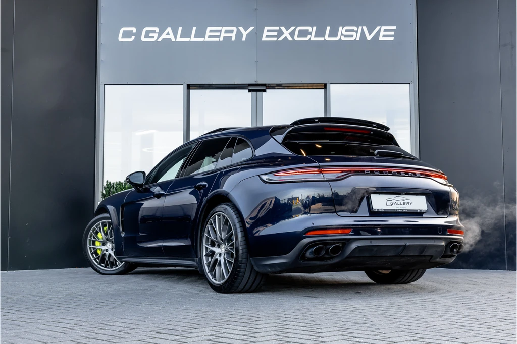 Porsche Panamera – foto 5