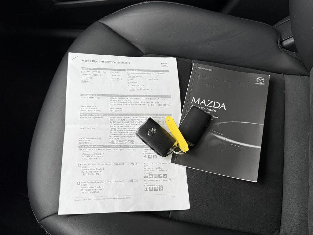 Mazda CX-5 – foto 33