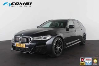 BMW 5 Serie – thumbnail 1