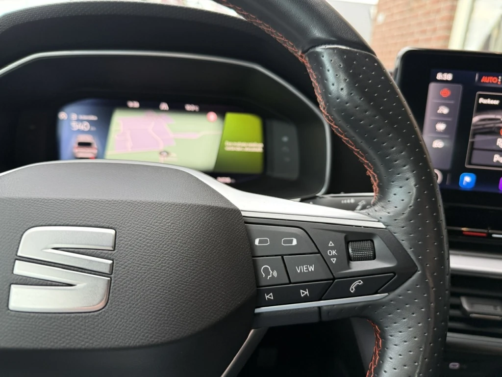 SEAT Leon – foto 32