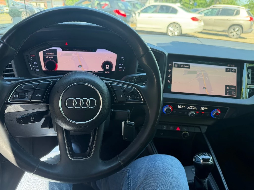 Audi A1 – foto 16
