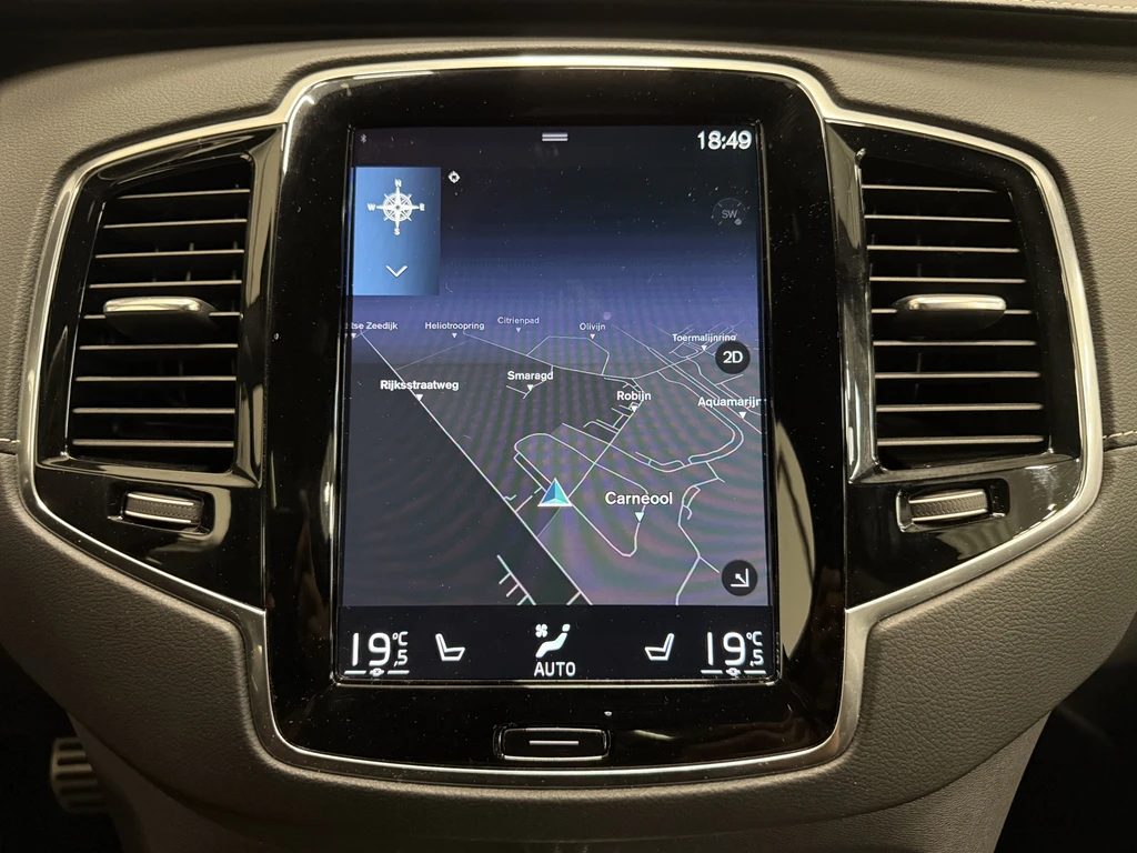Volvo XC90 – foto 22