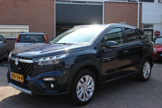 Suzuki S-Cross – thumbnail 1