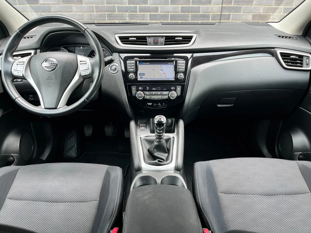 Nissan QASHQAI – foto 5