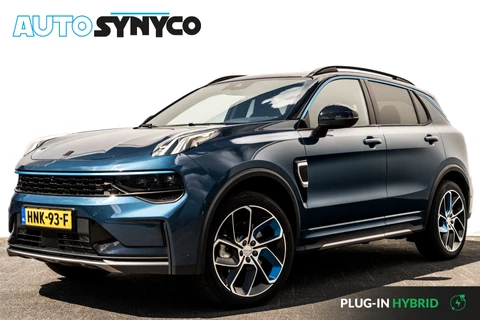 Lynk & Co 01 1.5 Plug-in Hybrid 262 Pk I Zwarte hemel I Panoramadak | Stuurverw. | 360 Camera | 20 inch LMV
