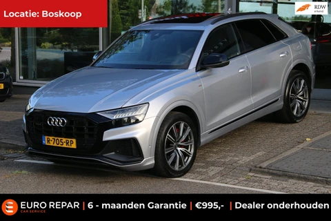 Audi Q8 55 TFSI e quattro Pro Line S