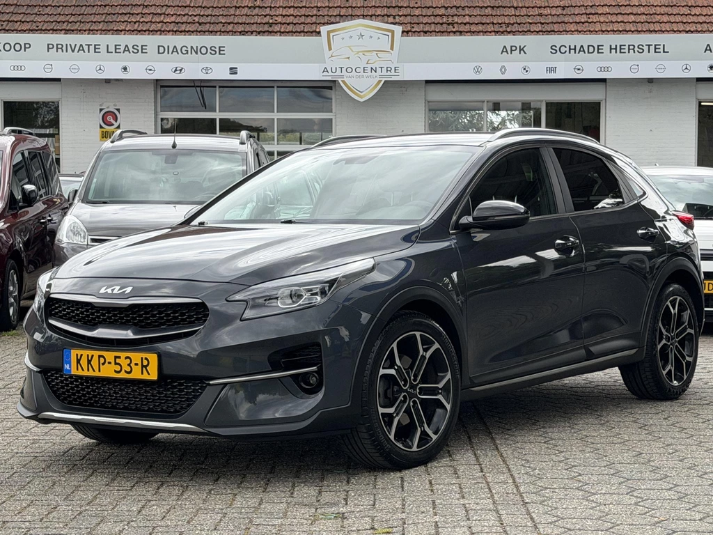 Kia XCeed – foto 2
