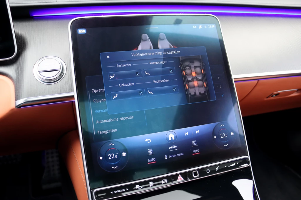 Mercedes-Benz S-Klasse – foto 36