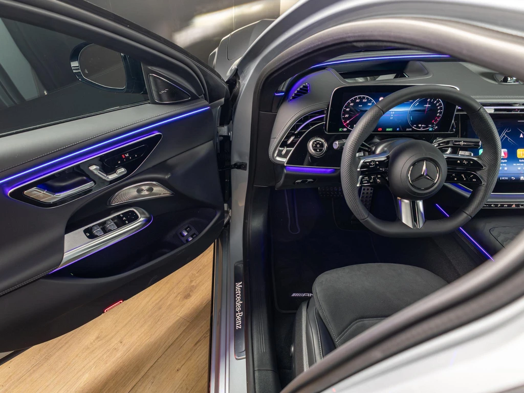 Mercedes-Benz E-Klasse – foto 27